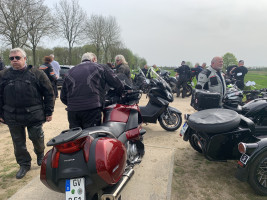 Warm up Tour 2024 Niederrheintour