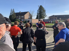 Warm up Tour 2024 Niederrheintour