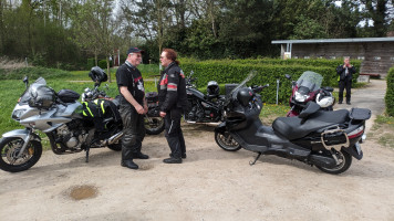 Warm up Tour 2024 Niederrheintour