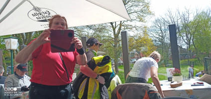 Warm up Tour 2024 Niederrheintour