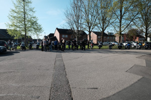 Warm up Tour 2024 Niederrheintour