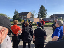 Warm up Tour 2024 Niederrheintour