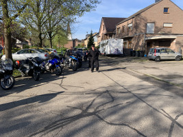 Warm up Tour 2024 Niederrheintour