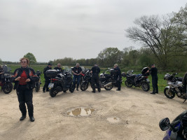 Warm up Tour 2024 Niederrheintour