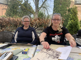 Warm up Tour 2024 Niederrheintour