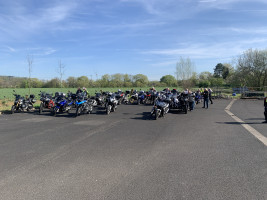 Warm up Tour 2024 Niederrheintour