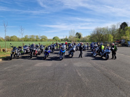 Warm up Tour 2024 Niederrheintour