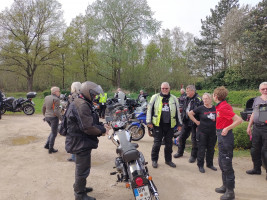 Warm up Tour 2024 Niederrheintour