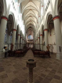 Jahresabschlussfahrt zum Altenberger Dom