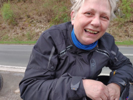 Zur Rhein-Weser-Wasserscheide