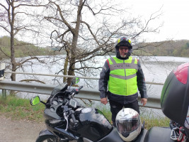 Zur Rhein-Weser-Wasserscheide