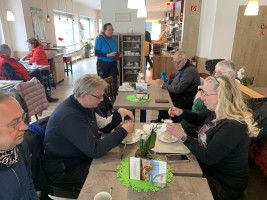 Zur Rhein-Weser-Wasserscheide