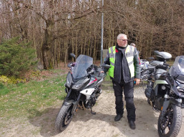 Zur Rhein-Weser-Wasserscheide