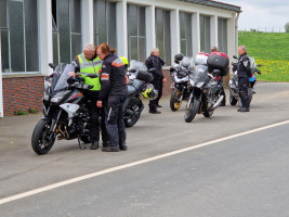 Zur Rhein-Weser-Wasserscheide