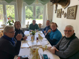 Zur Rhein-Weser-Wasserscheide