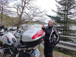 Zur Rhein-Weser-Wasserscheide