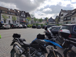 Zur Rhein-Weser-Wasserscheide