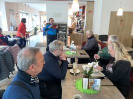 Zur Rhein-Weser-Wasserscheide