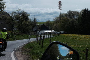 Gemütliche Tour nach Birgel zur historischen Wassermühle