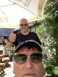 Sonntags Tour mit Wolly