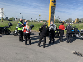 Sonntags Tour mit Wolly