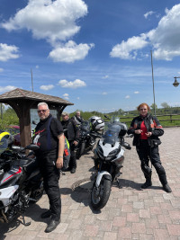 Sonntags Tour mit Wolly