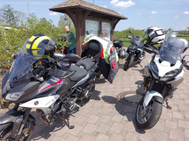 Sonntags Tour mit Wolly