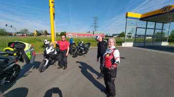 Sonntags Tour mit Wolly