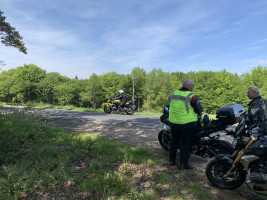 Sonntags Tour mit Wolly