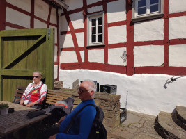 Sonntags Tour mit Wolly