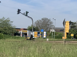 Sonntags Tour mit Wolly