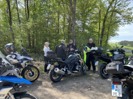 Sonntags Tour mit Wolly