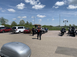 Sonntags Tour mit Wolly