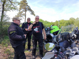 Sonntags Tour mit Wolly