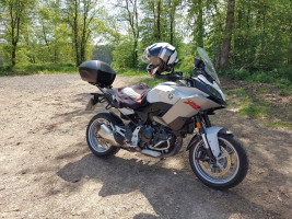 Sonntags Tour mit Wolly