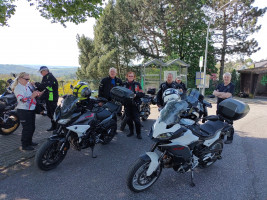 Sonntags Tour mit Wolly