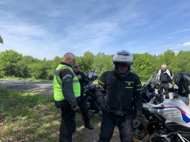 Sonntags Tour mit Wolly