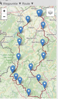 GG Eifel 04/24 wieder Eifel