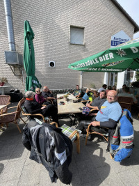 Motorradfahrt in die Eifel zum Nürburgring/Breitscheid