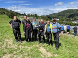 Motorradfahrt in die Eifel zum Nürburgring/Breitscheid