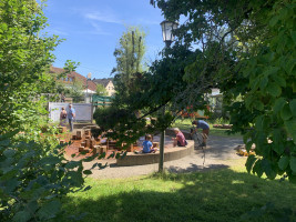 Kathedrale, Kapelle und kaltes Wasser