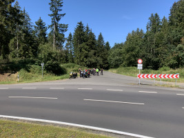 Kathedrale, Kapelle und kaltes Wasser