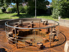 Kathedrale, Kapelle und kaltes Wasser