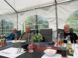 Kathedrale, Kapelle und kaltes Wasser