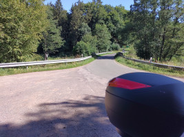 Kathedrale, Kapelle und kaltes Wasser