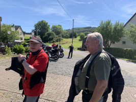 Kathedrale, Kapelle und kaltes Wasser