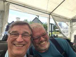 Kathedrale, Kapelle und kaltes Wasser