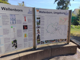 Kathedrale, Kapelle und kaltes Wasser