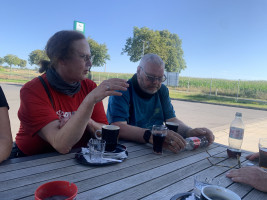 Kathedrale, Kapelle und kaltes Wasser