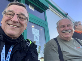 Kathedrale, Kapelle und kaltes Wasser